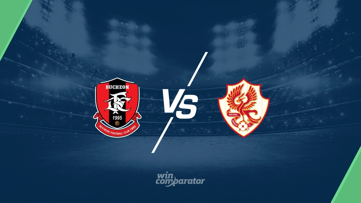 pronostic Bucheon FC 1995 FC Gwangju
