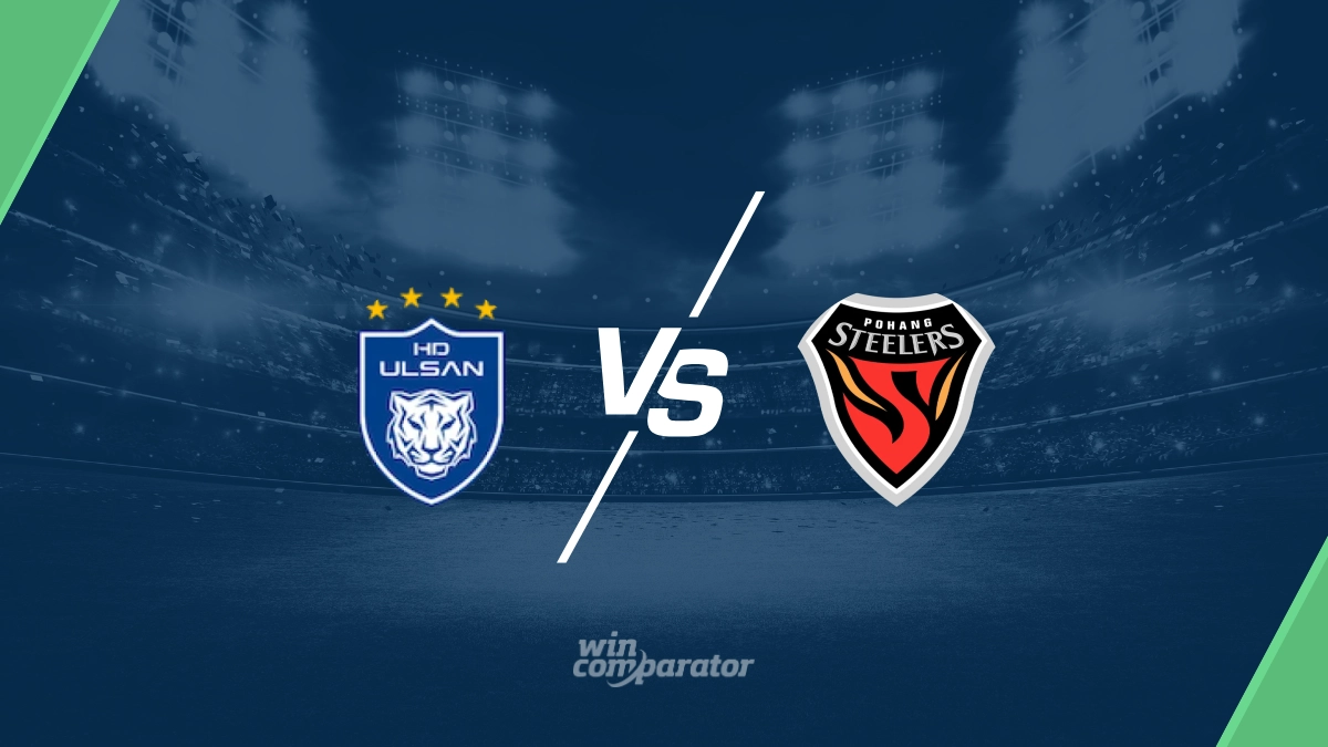 pronostic Ulsan HD Pohang Steelers