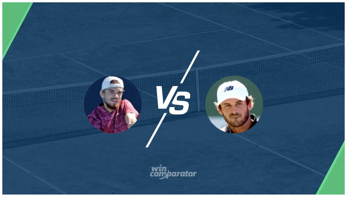 Tomas Machac Tommy Paul Tipp