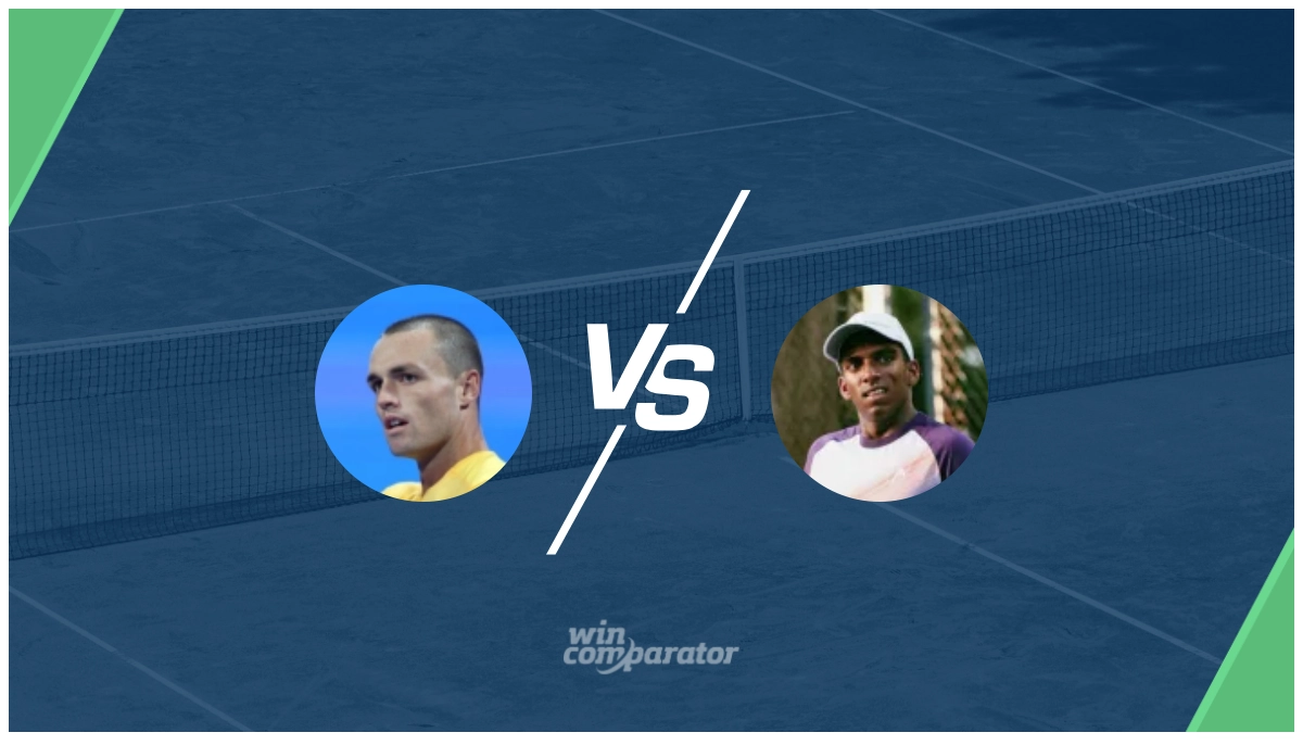 Pronóstico Christopher O`Connell Nishesh Basavareddy