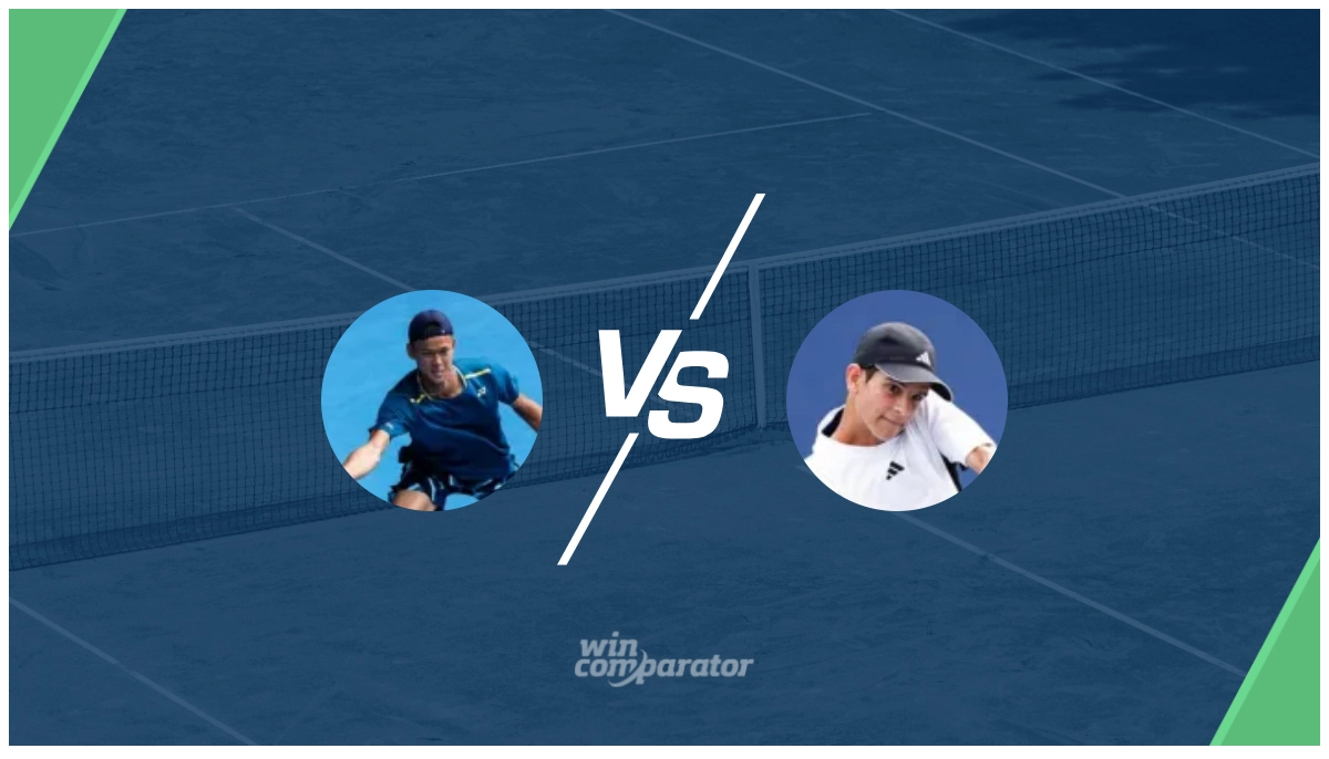 pronostic Rei Sakamoto Rafael Jodar