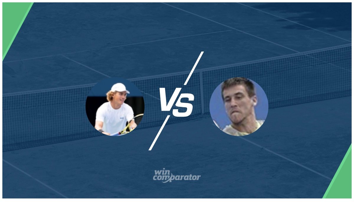 Pronóstico Liam Draxl Damir Dzumhur