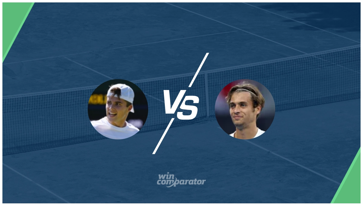 Arthur Fery Flavio Cobolli Tipp