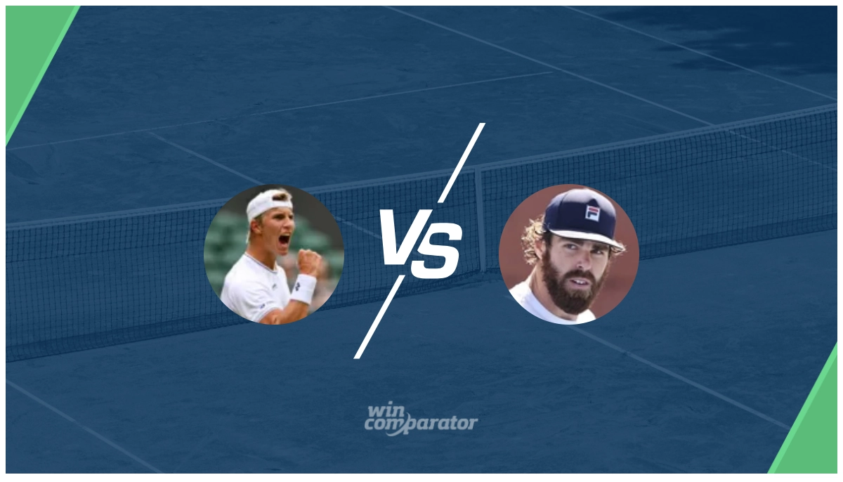 Nicolai Budkov Kjaer Reilly Opelka Tipp