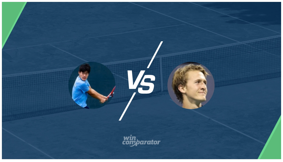 Michael Zheng Sebastian Korda Tipp