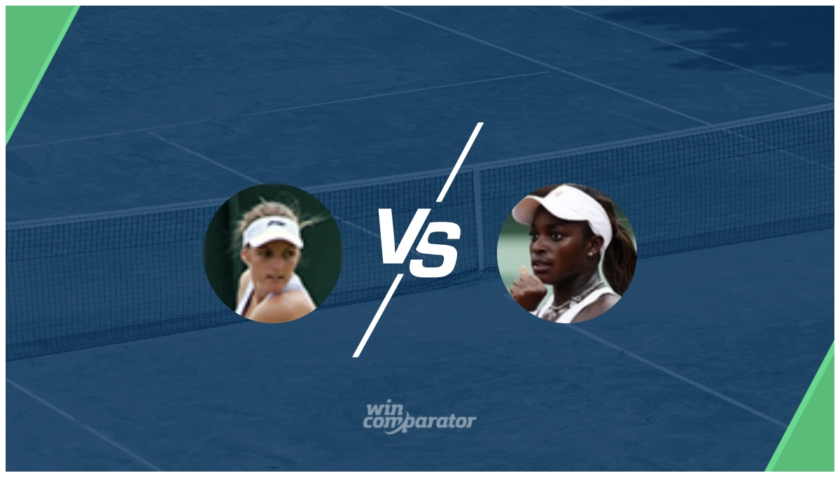 pronostic Karolina Pliskova Sloane Stephens