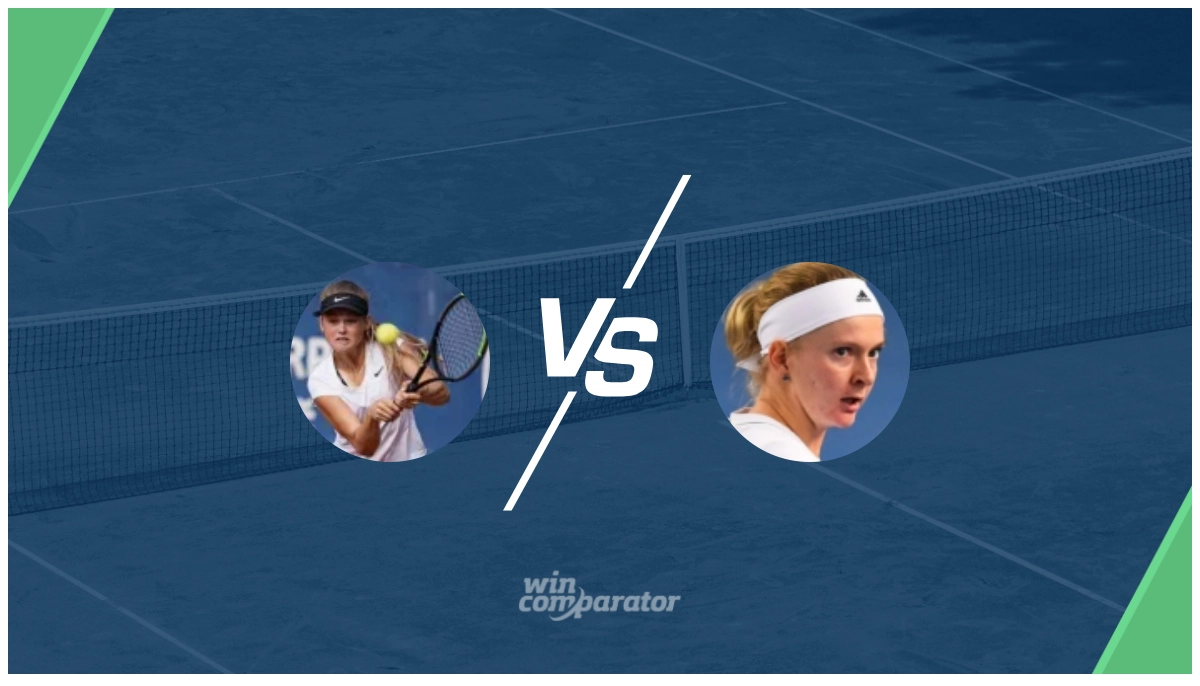 Linda Klimovicova Francesca Jones prediction