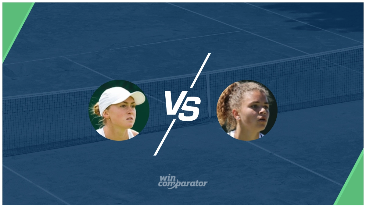 Aliaksandra Sasnovich Jasmine Paolini prediction