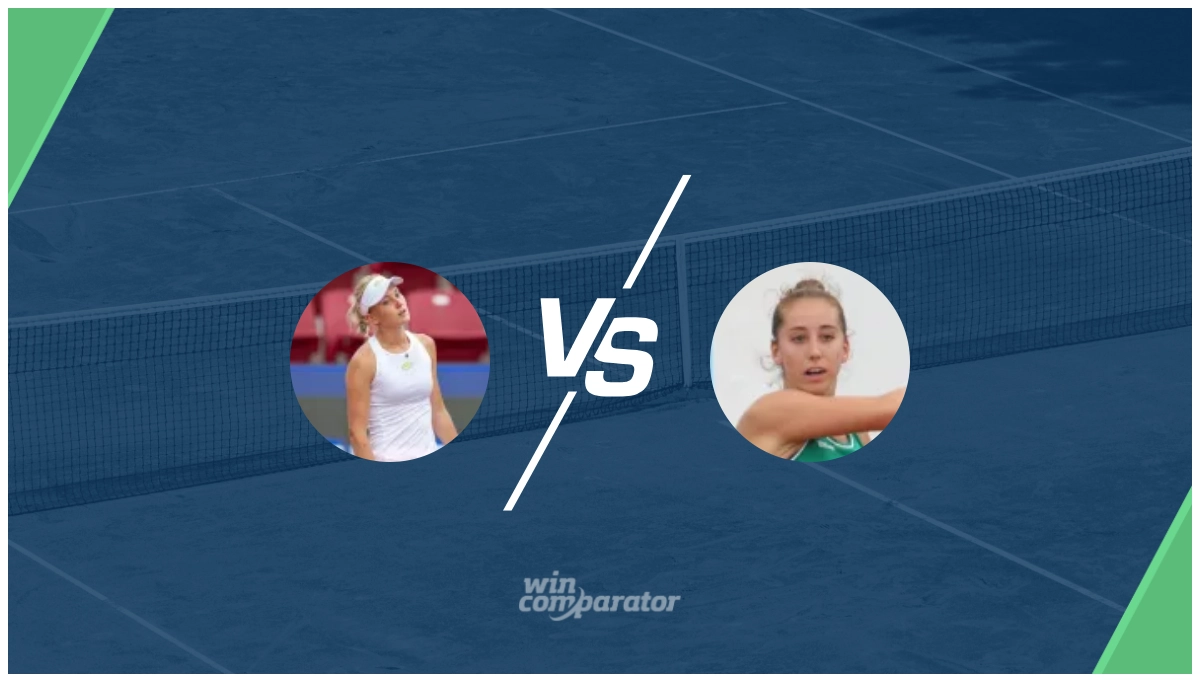 Polina Kudermetova Guiomar Maristany Zuleta De Reales prediction