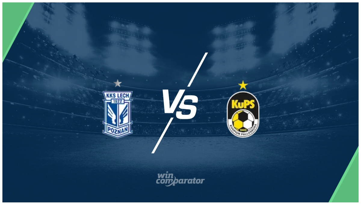 KKS Lech Poznan KuPS prediction