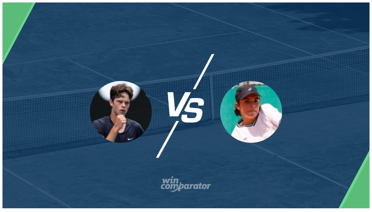 Pronóstico Alexander Blockx Jaime Faria