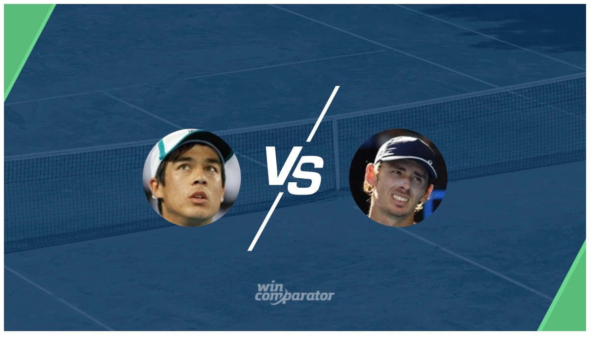 Mackenzie Mcdonald vs Alex De Minaur Tipp
