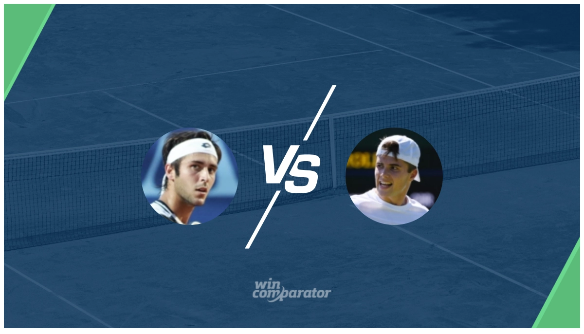 Tomas Martin Etcheverry vs Arthur Fery Tipp