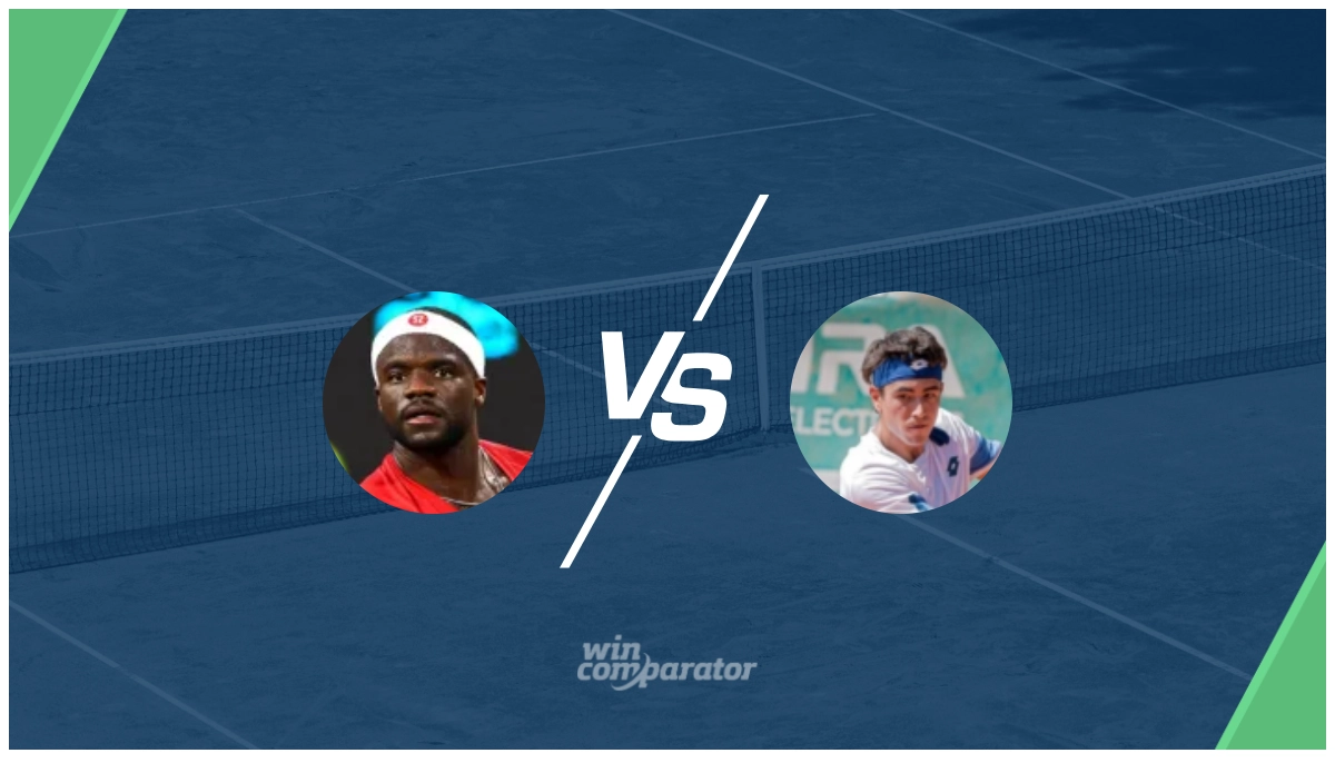 Pronóstico Frances Tiafoe Francisco Comesana
