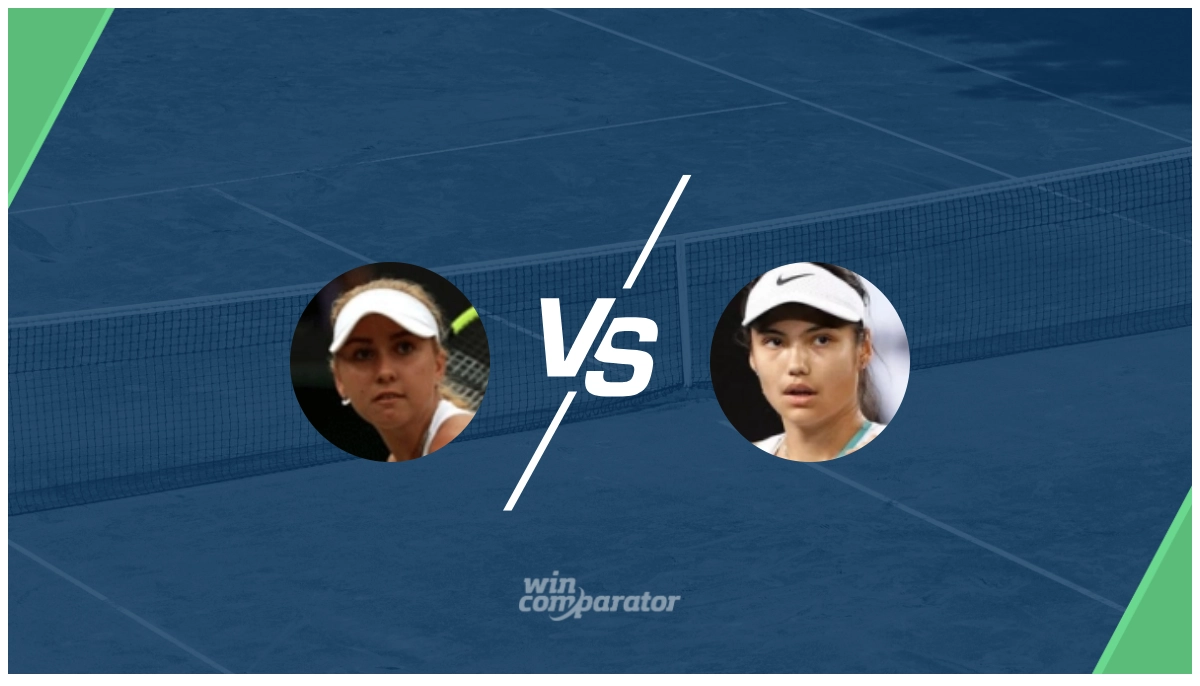 pronostico Anastasia Potapova Emma Raducanu