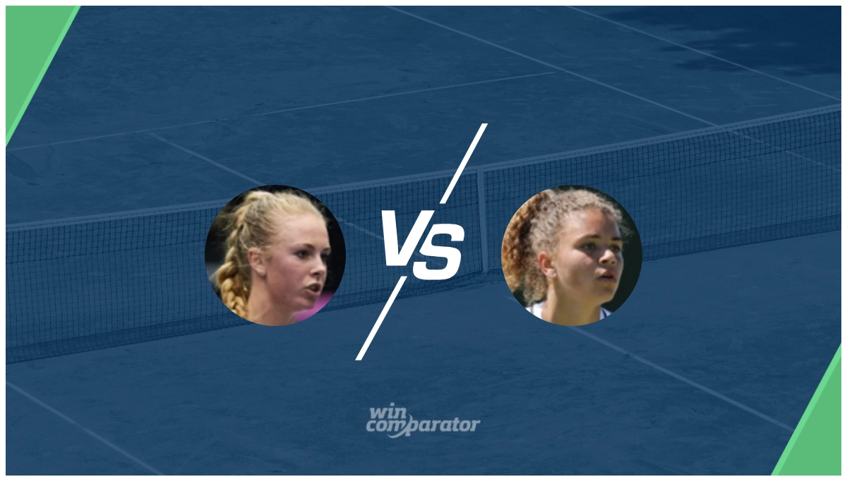 prognóstico Magdalena Frech Jasmine Paolini