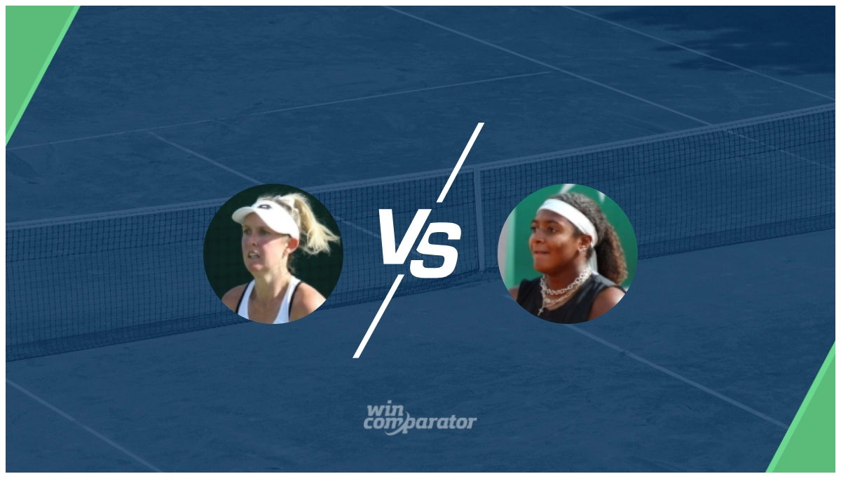 Pronóstico Storm Sanders Hailey Baptiste