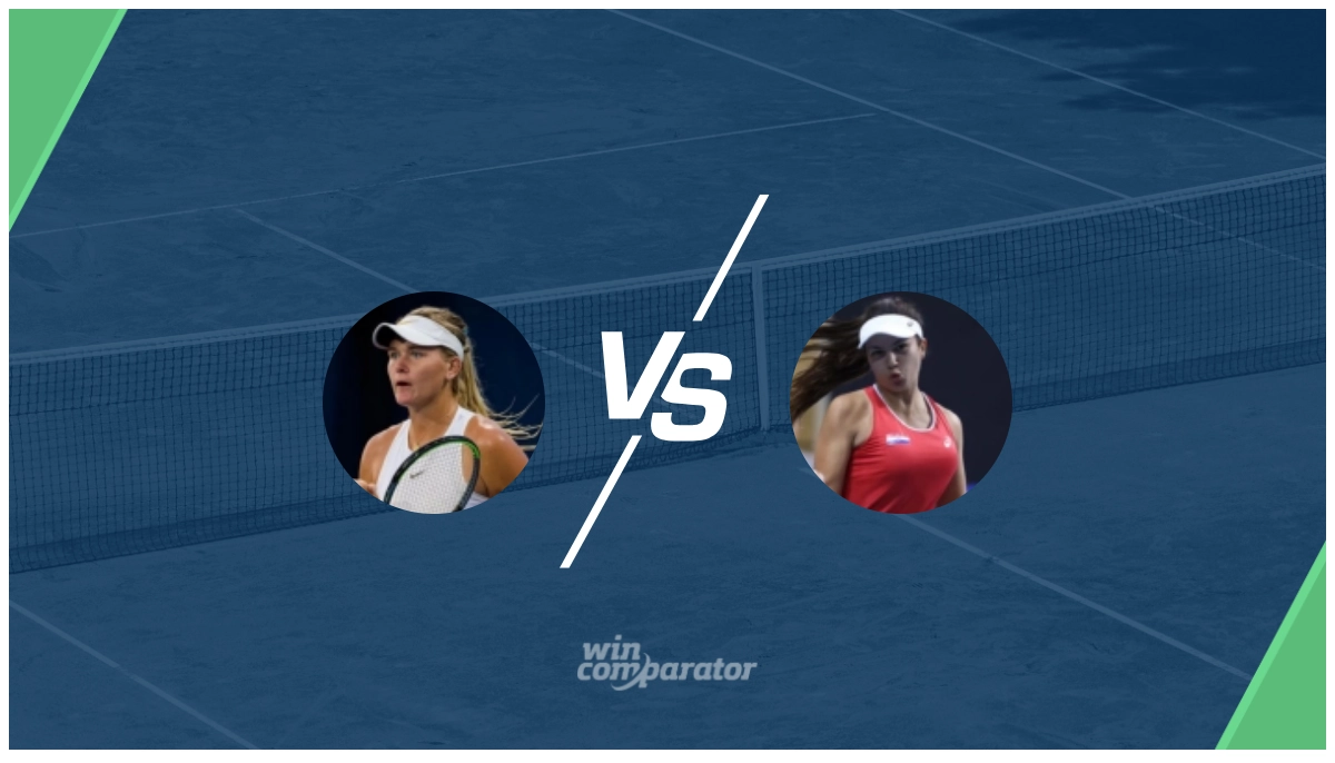 Pronóstico Peyton Stearns Petra Marcinko