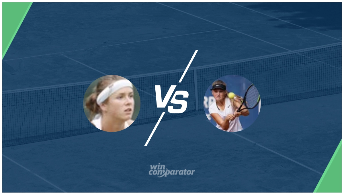 prognóstico Elina Svitolina Linda Klimovicova