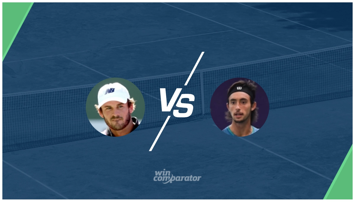 Pronóstico Tommy Paul Thiago Agustin Tirante