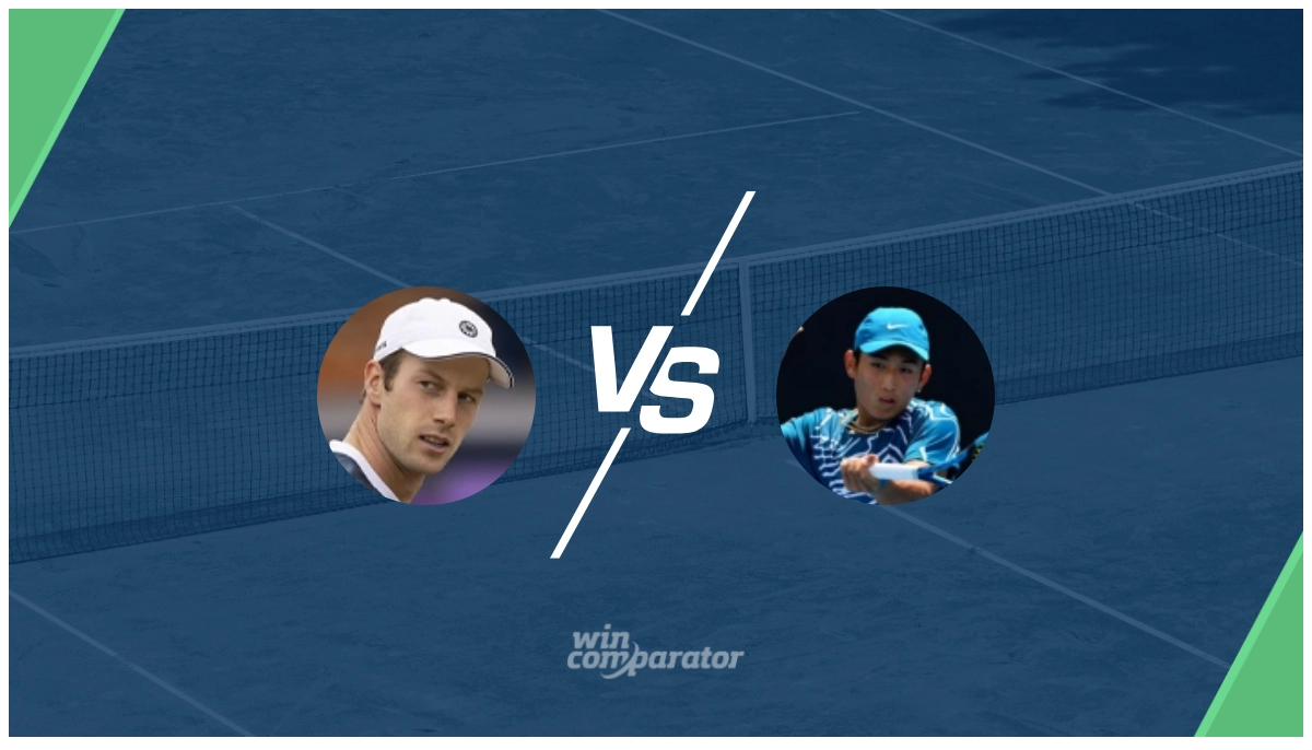 Botic Van De Zandschulp Juncheng Shang prediction