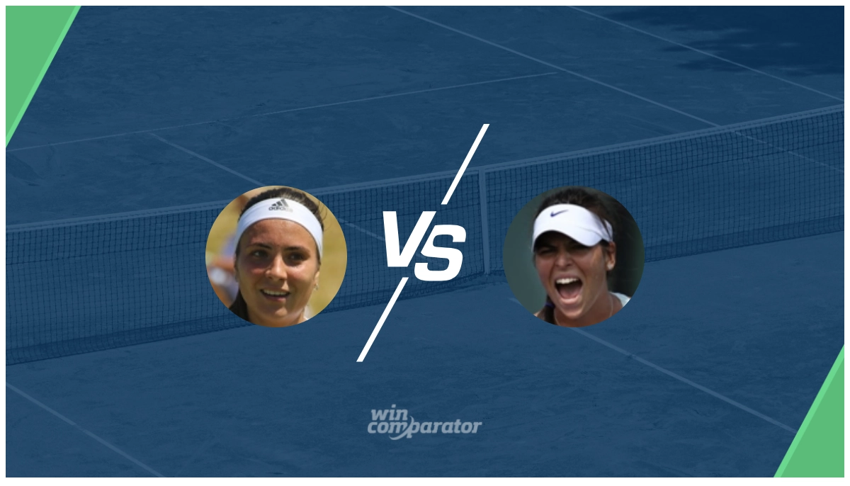 pronostic Elena Gabriela Ruse Ajla Tomljanovic