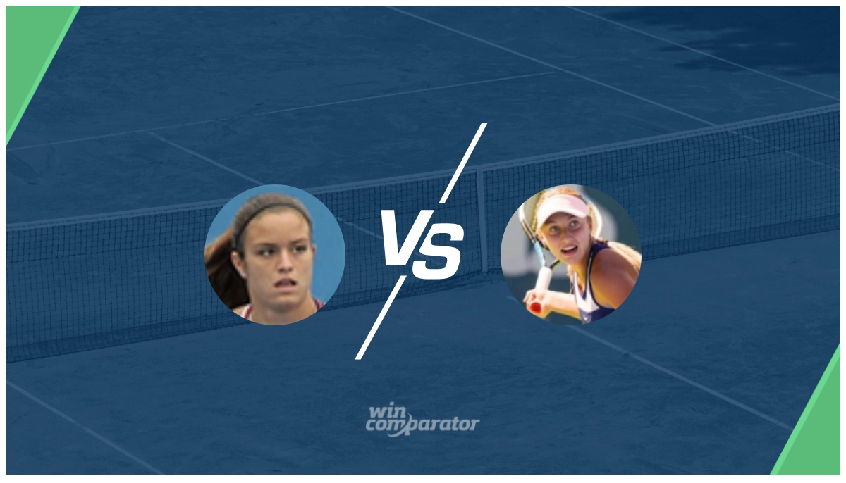 pronostic Maria Sakkari Mirra Andreeva