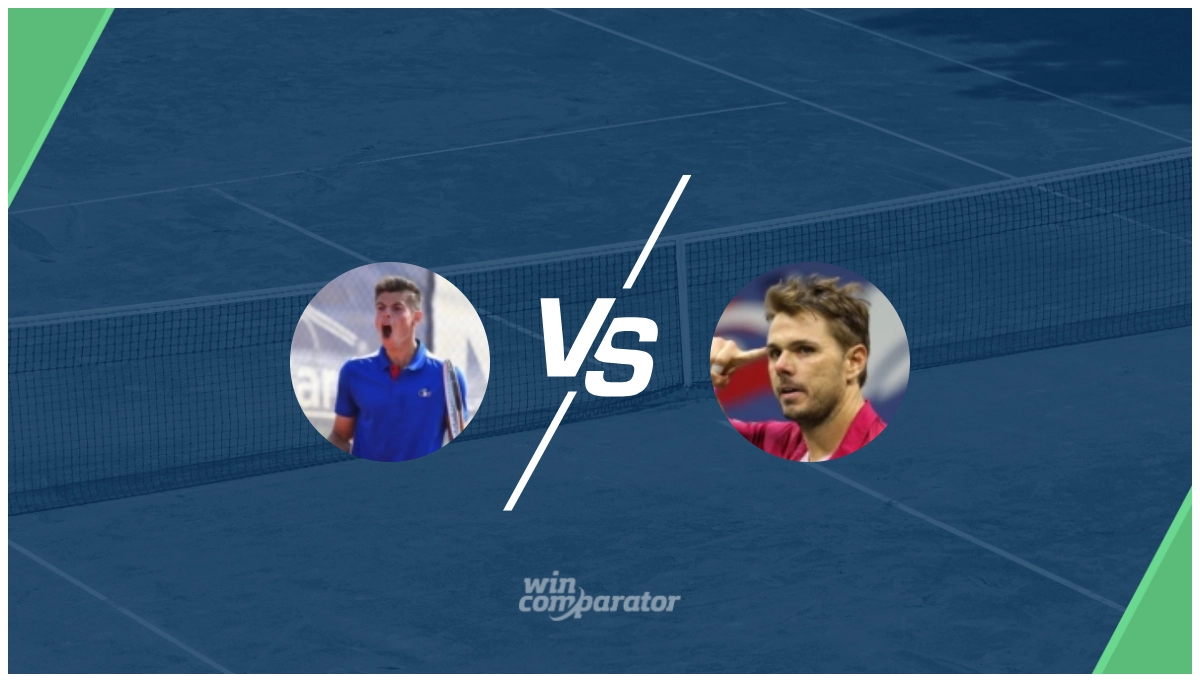 pronostic Arthur Gea Stanislas Wawrinka