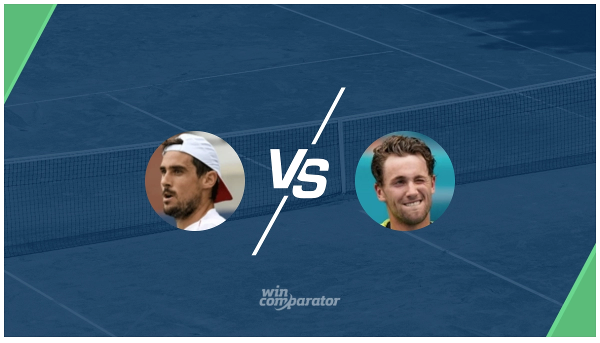 Jaume Munar vs Casper Ruud Tipp