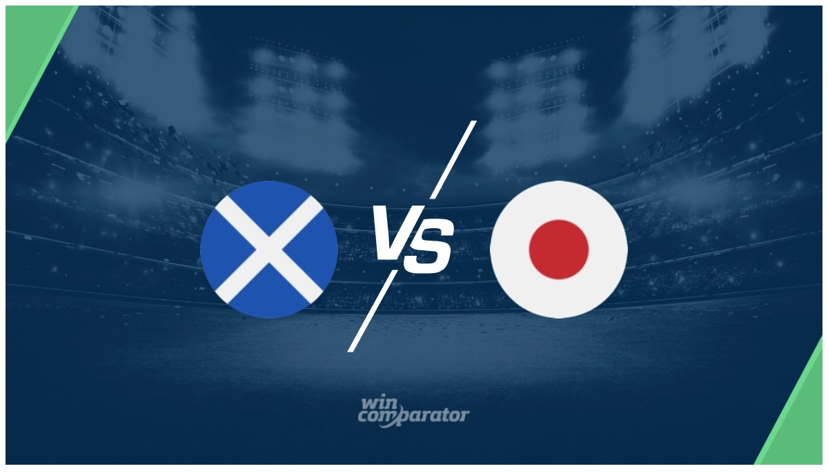 Schottland vs Japan Tipp