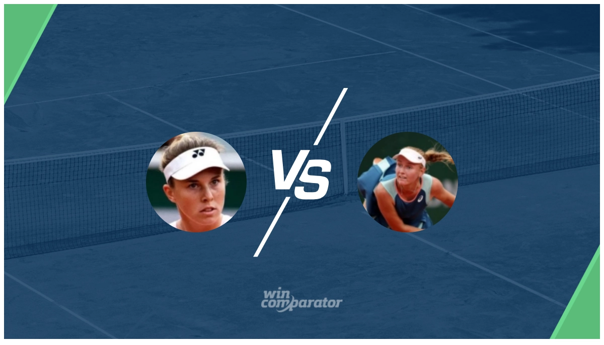 pronostico Linda Noskova Taylah Preston