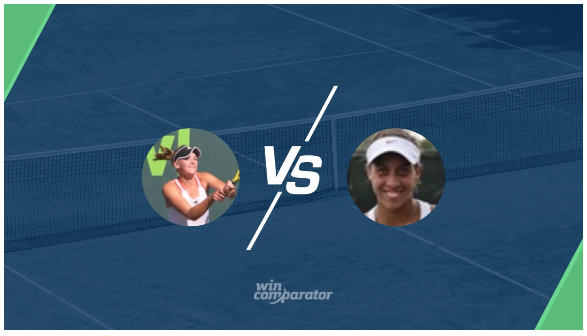 pronostico Ashlyn Krueger Madison Keys
