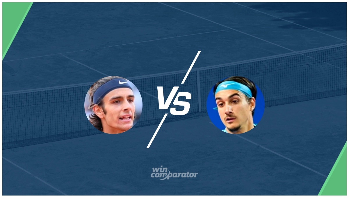 pronostico Lorenzo Musetti Lorenzo Sonego