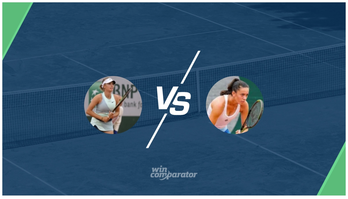 pronostico Linda Fruhvirtova Tereza Valentova