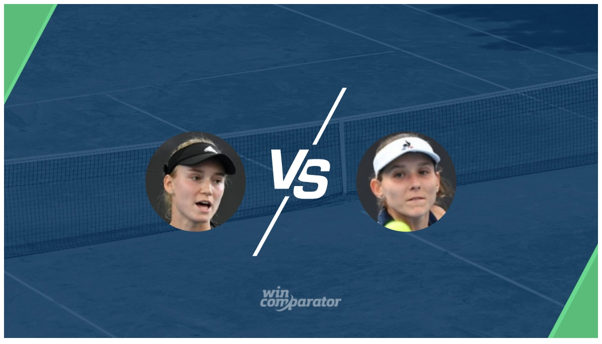 Elena Rybakina vs Varvara Gracheva Tipp