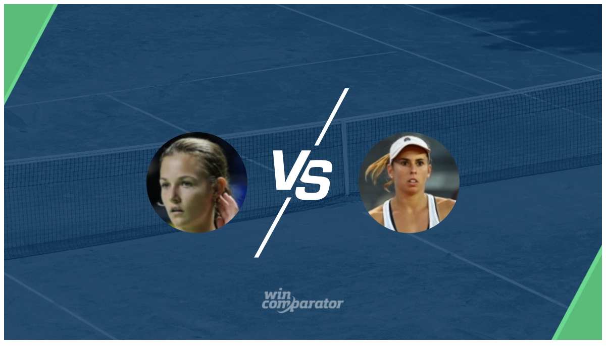 pronostico Anna Kalinskaya Julia Grabher