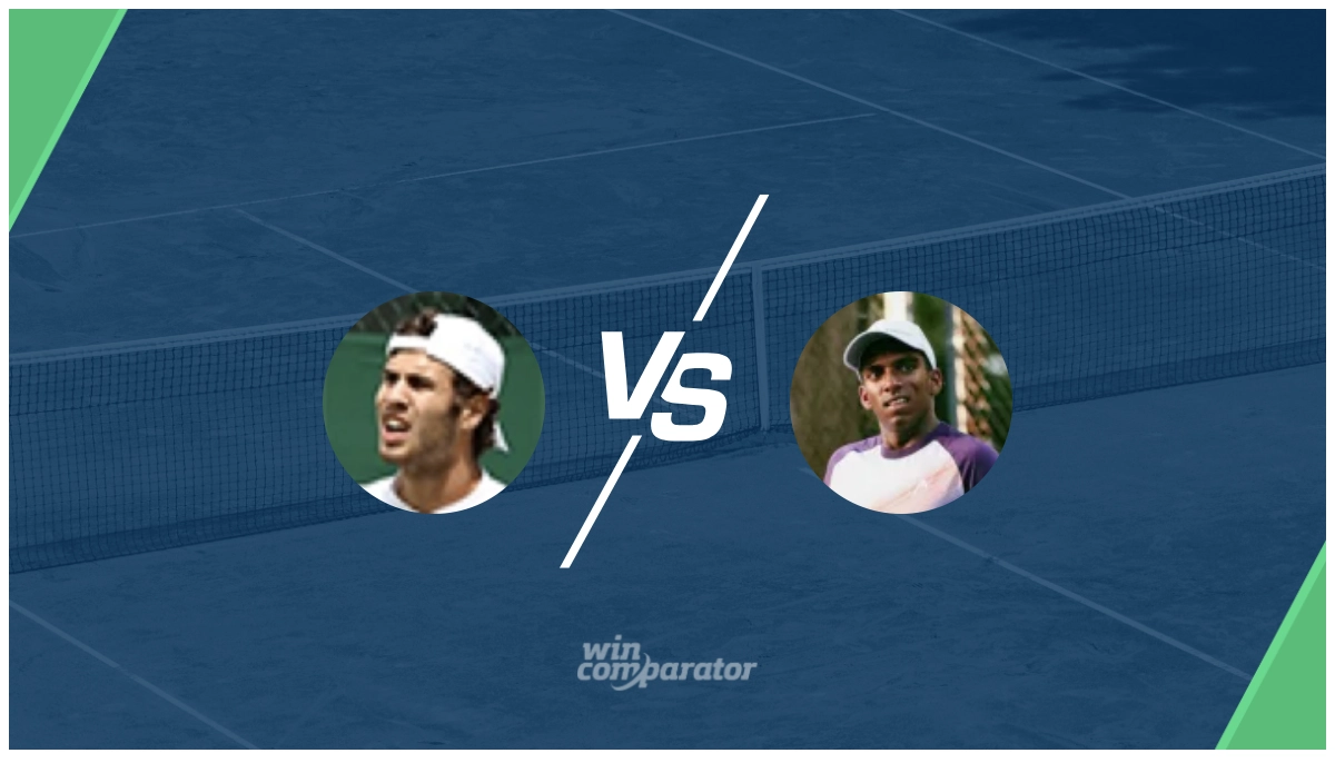 Karen Khachanov vs Nishesh Basavareddy Tipp