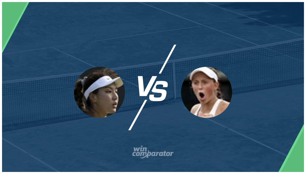 Xinyu Wang vs Jelena Ostapenko Tipp