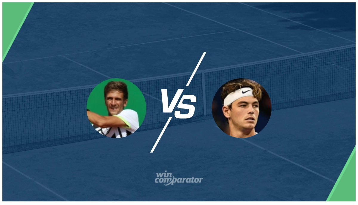 Pronóstico Vit Kopriva Taylor Fritz