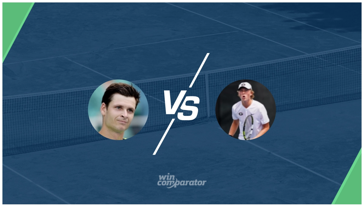 Hubert Hurkacz Ethan Quinn prediction