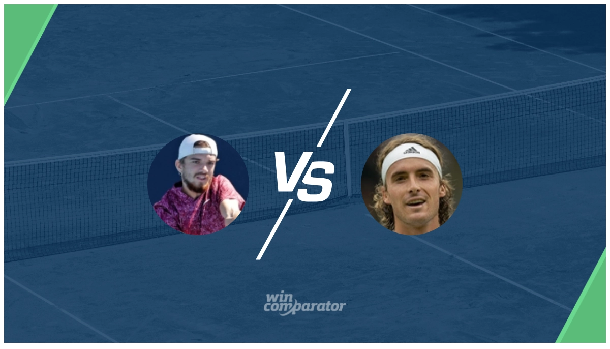 Tomas Machac vs Stefanos Tsitsipas Tipp