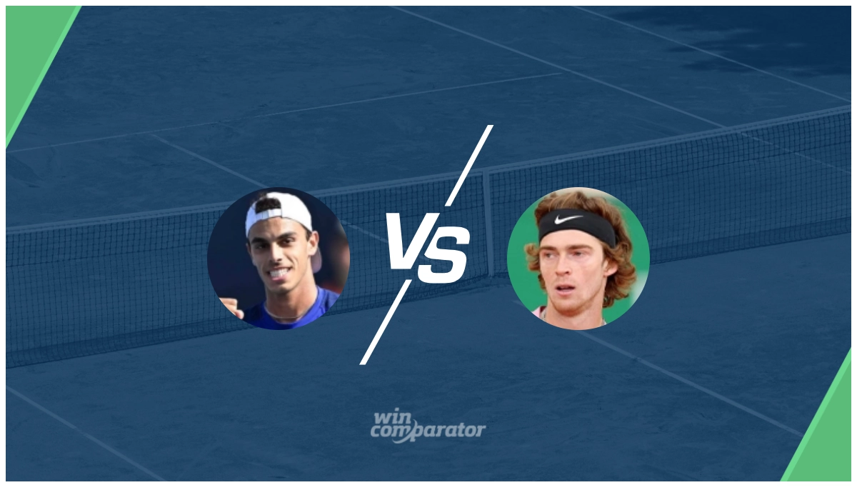 Francisco Cerundolo Andrey Rublev prediction