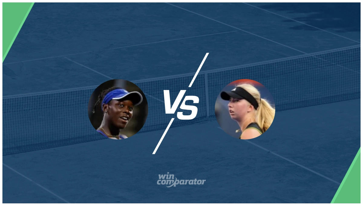 Victoria Mboko vs Clara Tauson Tipp