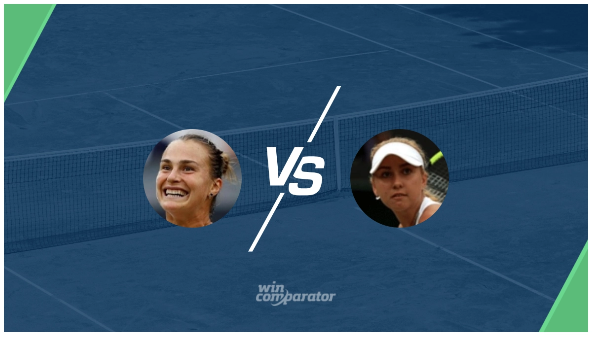 Pronóstico Aryna Sabalenka Anastasia Potapova