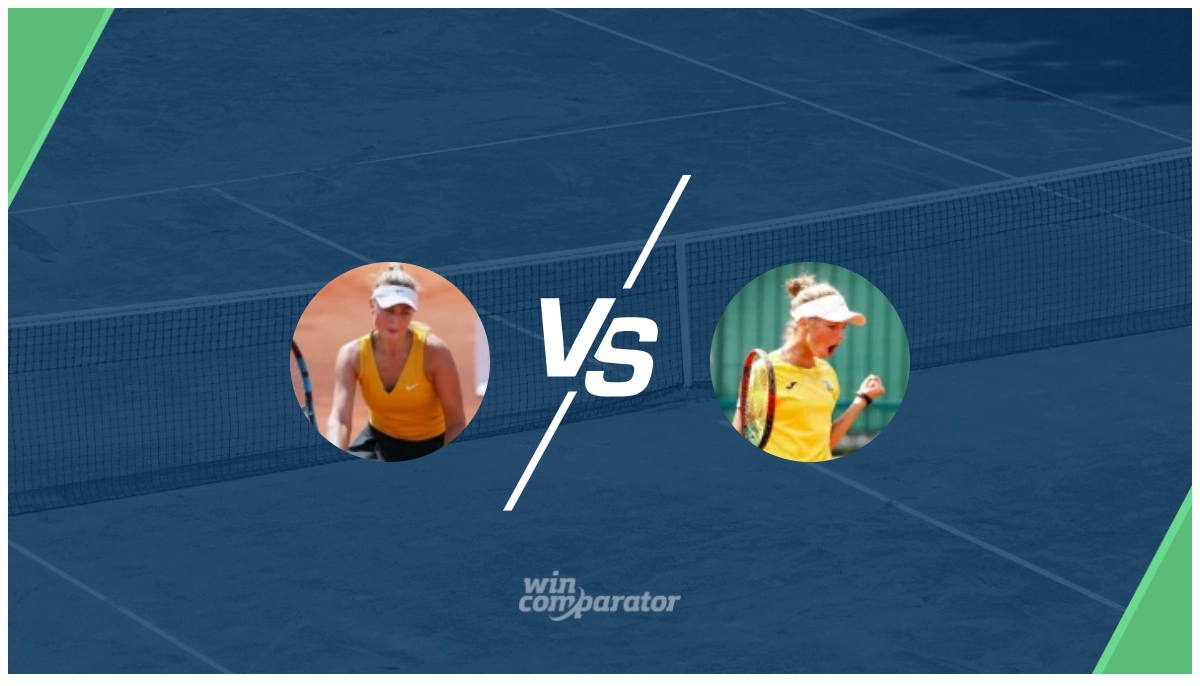 Gabriela Andrea Knutson vs Anastasiya Konstantinovna Soboleva Tipp