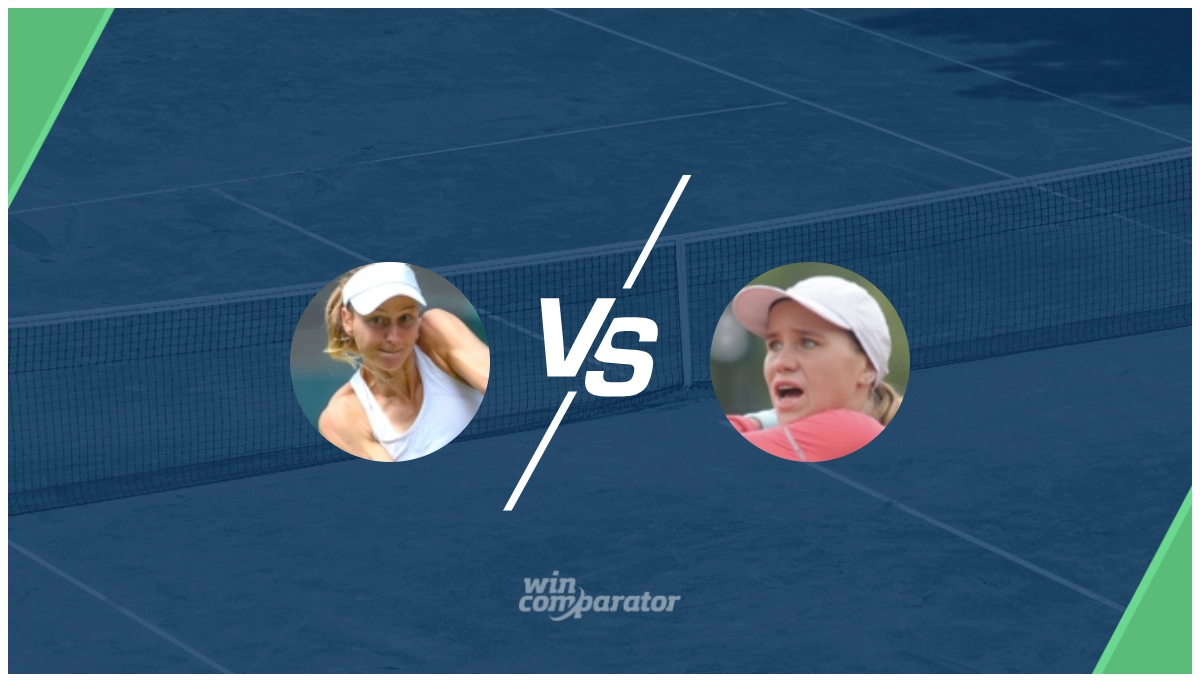 Liudmila Samsonova Sofia Kenin prediction