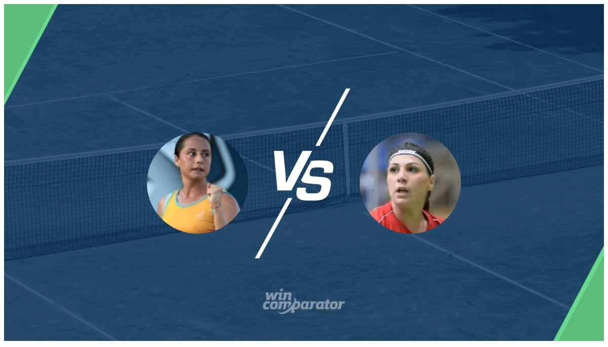 Elisabetta Cocciaretto vs Ekaterine Gorgodze Tipp