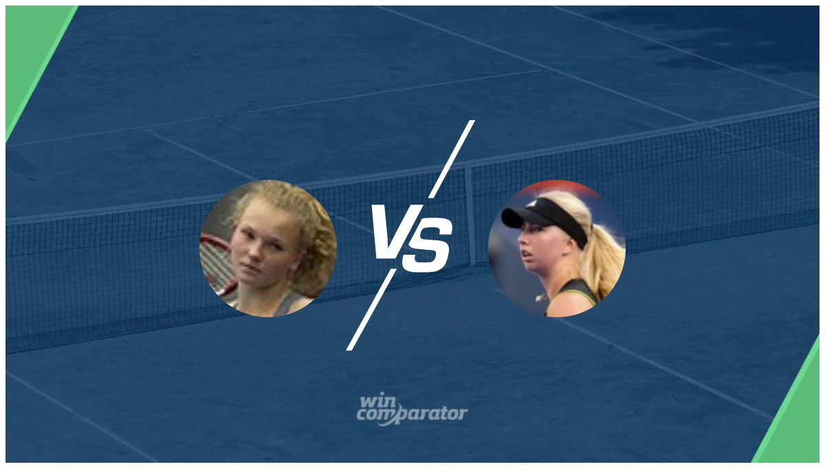 Katerina Siniakova vs Clara Tauson prediction – Odds & stats – 9 ...