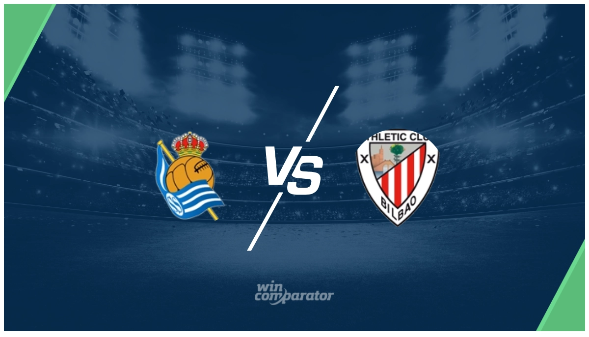 Pronóstico Real Sociedad vs Athletic Bilbao - Cuota & Estadística - 4 ...