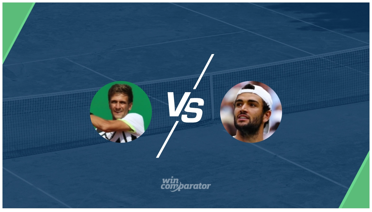 Pronóstico Vit Kopriva Matteo Berrettini